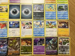 Mixed Lot of 50 Pokemon Cards Ungraded As-Is Shown - Image 5