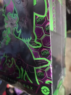 Pokemon TCG Shrouded Fable Elite Trainer Box Card Stock 1 Box factory sealed - Image 2