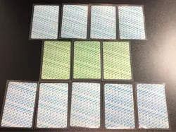 Vintage Japanese Pokemon TopSun Blue Back Cards Collection Lot 26 - Image 4