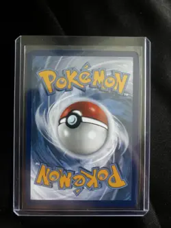 Pokemon TCG Poliwhirl Full Art 176/165 151 Card NM/M Condition - Image 2