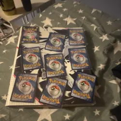 Pokemon Crown Zenith Holo/Foil Full Art Card Lot - 8 Cards, Mewtwo VSTAR - Image 2