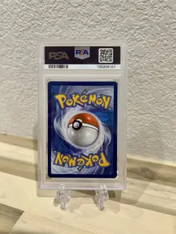 Pokemon Celebrations Classic Collection Tapu Lele GX Card 60/145 PSA 10 - Image 2