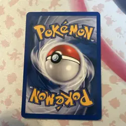Wooper 66/147 Uncommon Aquapolis Non Holo Pokemon Card LP - Image 2