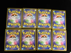 NM 8 card Gengar U 049/080 M3 Nihil Zero Japanese MEGA Pokemon 920 - Image 2