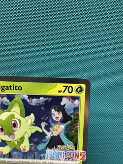 Sprigatito #191 SV: Scarlet & Violet Promo Cards NM 2711 - Image 3