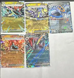 Pokemon EX Card Lot - Ascended Heroes, Prismatic Evolution, & More - Image 4