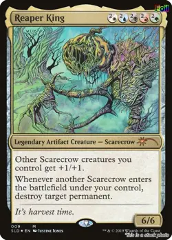 Reaper King [SLD - 9] - NM [Foil] TCG MTG - Image 1