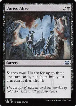 Buried Alive U Modern Horizons 3 273 NM - Image 1