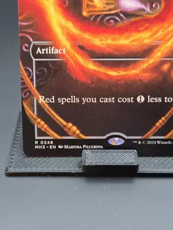 Ruby Medallion (Borderless) Modern Horizons 3 Regular - Image 2