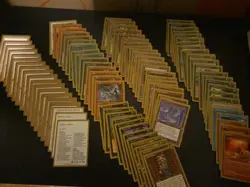 Brian Selden's Complete Deck (1998 World Championship) Gold Border LP - MTG - Image 1
