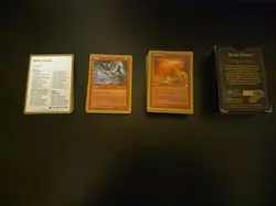 Brian Selden's Complete Deck (1998 World Championship) Gold Border LP - MTG - Image 3