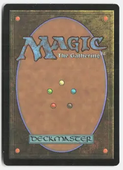 Stranglehold 136 Rare Commander Magic: The Gathering Lightly Played - Image 2