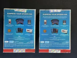 LOT of (2) Spider-Man Magic: The Gathering Collectible Game Sealed Gift Bundles - Image 2