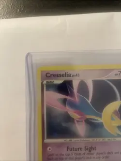 Cresselia 2008 Majestic Dawn Pokemon Holo Rare Card #2/100 - Image 2