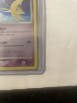 Cresselia 2008 Majestic Dawn Pokemon Holo Rare Card #2/100 - Image 4