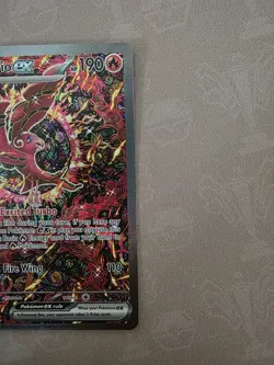Pokemon Oricorio EX 024 Me: Mega Evolution Promo Holo Basic Promo English - Image 3