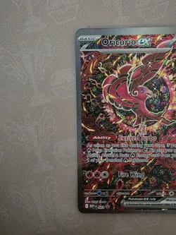 Pokemon Oricorio EX 024 Me: Mega Evolution Promo Holo Basic Promo English - Image 4