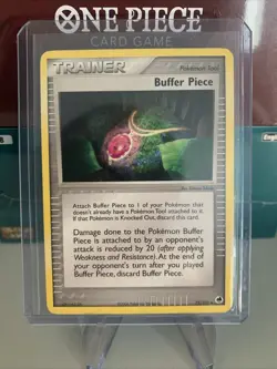 Pokemon TCG: Buffer Piece 72/101 - EX Dragon Frontiers - Image 1