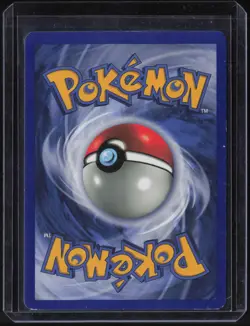 1999 Pokemon Holo #10 Mewtwo #12 - Image 2