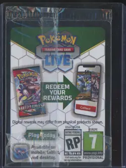 2020 Pokemon #076 Boltund 3 Card Sealed Promo Pack - Image 2