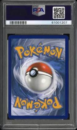 2021 Pokemon #9 Charmander - Holo McDonald's Collection PSA 9 - Image 2