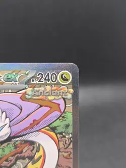 Raging Bolt ex 166/131 Pokemon Prismatic Evolutions SIR - NM - Image 5