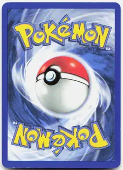 Pokemon TCG The Rocket's Trap Gym Heroes Holo Rare 019/132 Unlimited Holo - Image 2