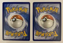 Pokemon Frigibax 208/193 & Arctibax 209/193 Paldea Evolved x2 card lot ENGLISH - Image 2