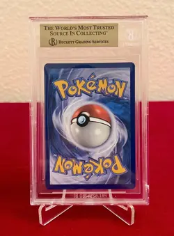 Chansey 2024 Pokemon TCG Twilight Masquerade #187/167 BGS PRISTINE 10 - POP #2 - Image 2