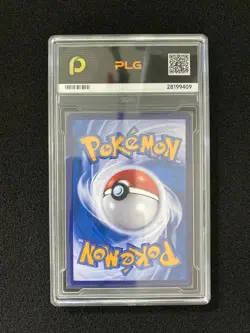 2025 Pokemon TCG S-Chinese CSVL2C Groudon 106/052 Perfect PLG 10 SV42 - Image 2