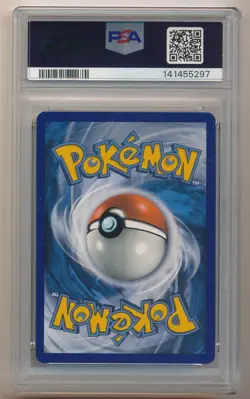 2019 POKEMON SUN & MOON TEAM UP FULL ART MAGIKARP & WAILORD GX #161 PSA 10 GEM - Image 2