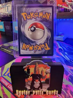 Mega Attack Gengar EX 269/217 Ascended Heroes Full Art Pokemon TCG NM Rare - Image 3