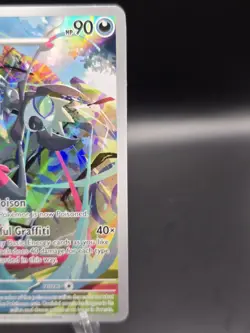 Pokemon TCG Grafaiai Scarlet & Violet - Paldea Evolved 223/193 NM - Image 4
