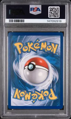 2012 POKEMON BLACK & WHITE DRAGONS EXALTED #90 GARCHOMP-HOLO PSA 10 - Image 2