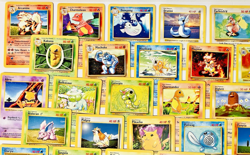 Lot of 67 Base Set Unplayed Pokemon Cards w/ 11 Shadowless - Image 2