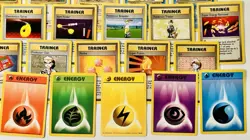 Lot of 67 Base Set Unplayed Pokemon Cards w/ 11 Shadowless - Image 5