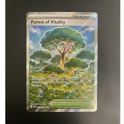 Forest of Vitality 109/088 Perfect Order - Image 1