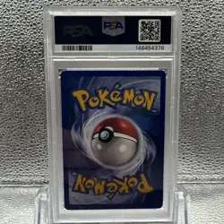 Pokemon PSA 9 Kadabra 1st Edition German Base Set - Image 2