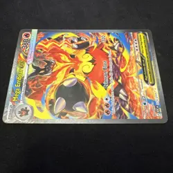 Mega Emboar ex 273/217 – Ascended Heroes – Pokemon TCG – SIR - NM - Image 4