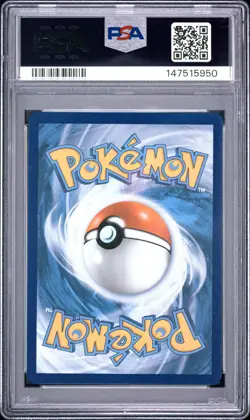 147515950 Eevee 2025 Pokemon Prismatic Evolutions #074/131 PSA 9 - Image 2