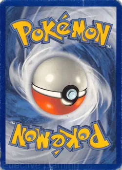 Pikachu 60/106 Common Emerald Pokemon DMG Fukuda Reverse Holo - Image 2