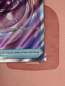 Wondrous Patch - Pokemon TCG Surging Sparks 117/088 - Full Art Holo EN - Image 4