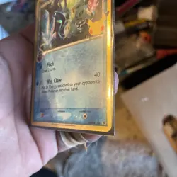 Pokemon TCG Pokemon Mimikyu SWSH136 Delta Species Promo - Image 2