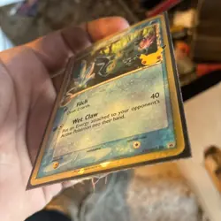 Pokemon TCG Pokemon Mimikyu SWSH136 Delta Species Promo - Image 3