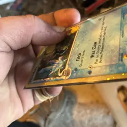 Pokemon TCG Pokemon Mimikyu SWSH136 Delta Species Promo - Image 4