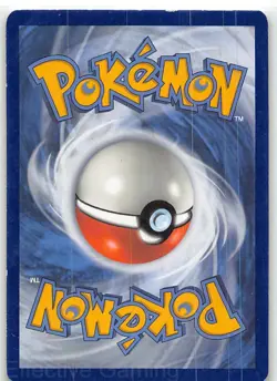 Greninja 9/18 Ultra Rare Detective Pikachu Pokemon Holo MP Film - Image 2