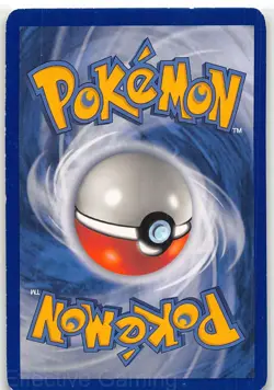 Poliwhirl 68/115 Common Unseen Forces Pokemon MP Tanaka - Image 2