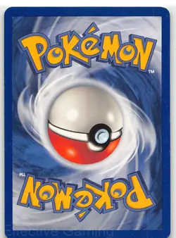 Magikarp 60/97 Common Dragon Pokemon NM Saitou - Image 2