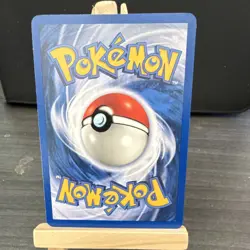 Pokemon Brock's Rhyhorn Gym Heroes 1st Edition (70/132) NM - Image 2