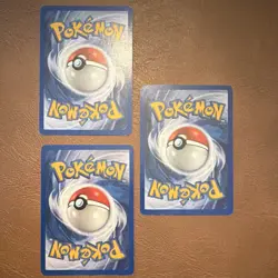 Pokemon TCG Gym Challenge Blaine's Charmander/Charmeleon Lot (3) WOTC English - Image 5